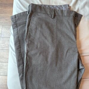 Old Navy Charcoal Slim Fit Pants